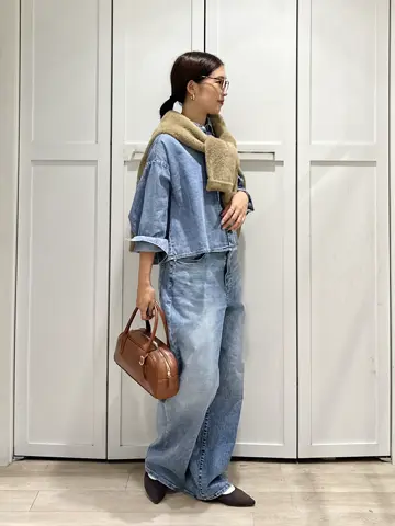 ONWARD CROSSET SELECT 濱野 コーディネート画像