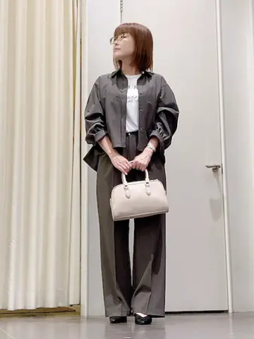 ONWARD CROSSET SELECT numata コーディネート画像