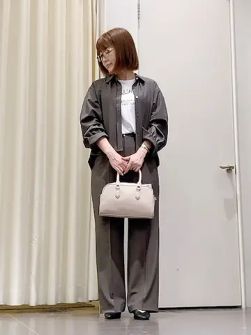 ONWARD CROSSET SELECT numata コーディネート画像