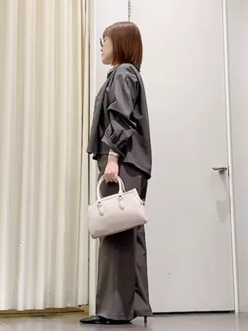 ONWARD CROSSET SELECT numata コーディネート画像