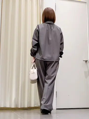 ONWARD CROSSET SELECT numata コーディネート画像