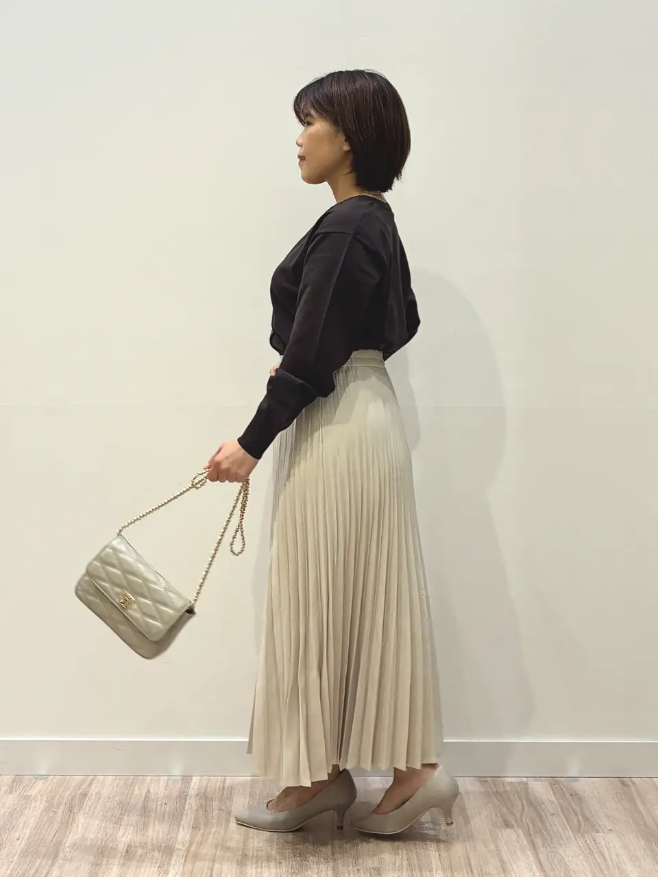 ONWARD CROSSET SELECT 前田 コーディネート画像