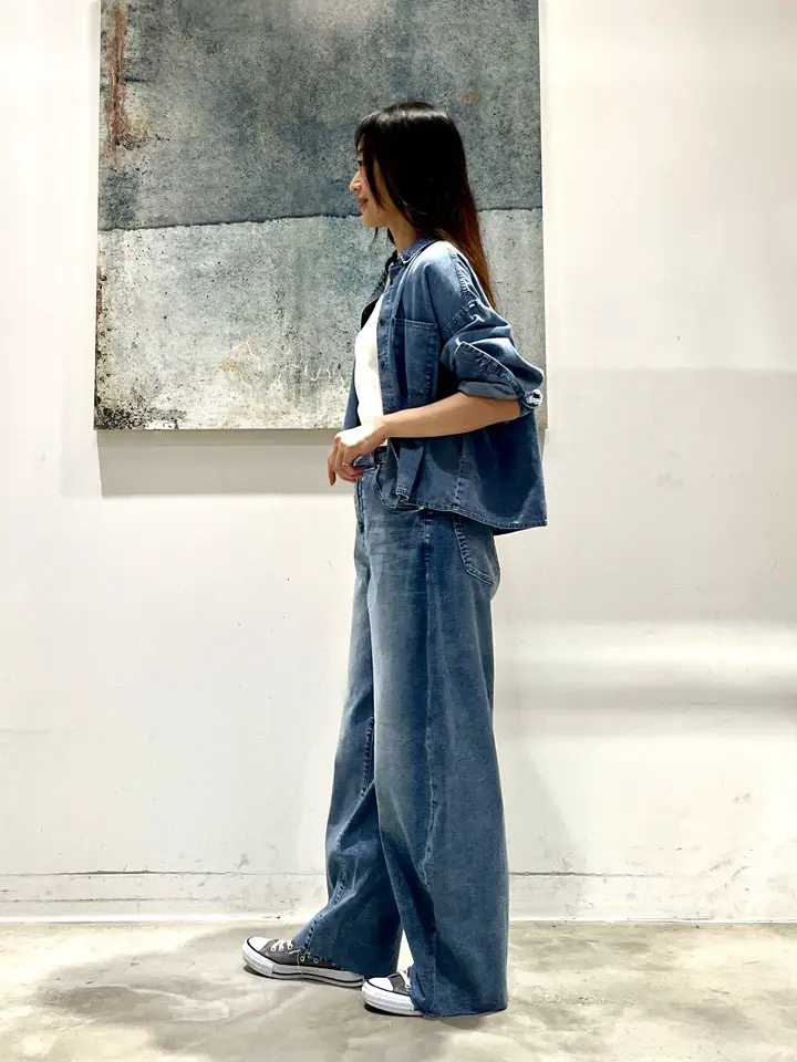 ONWARD CROSSET SELECT 田中 コーディネート画像