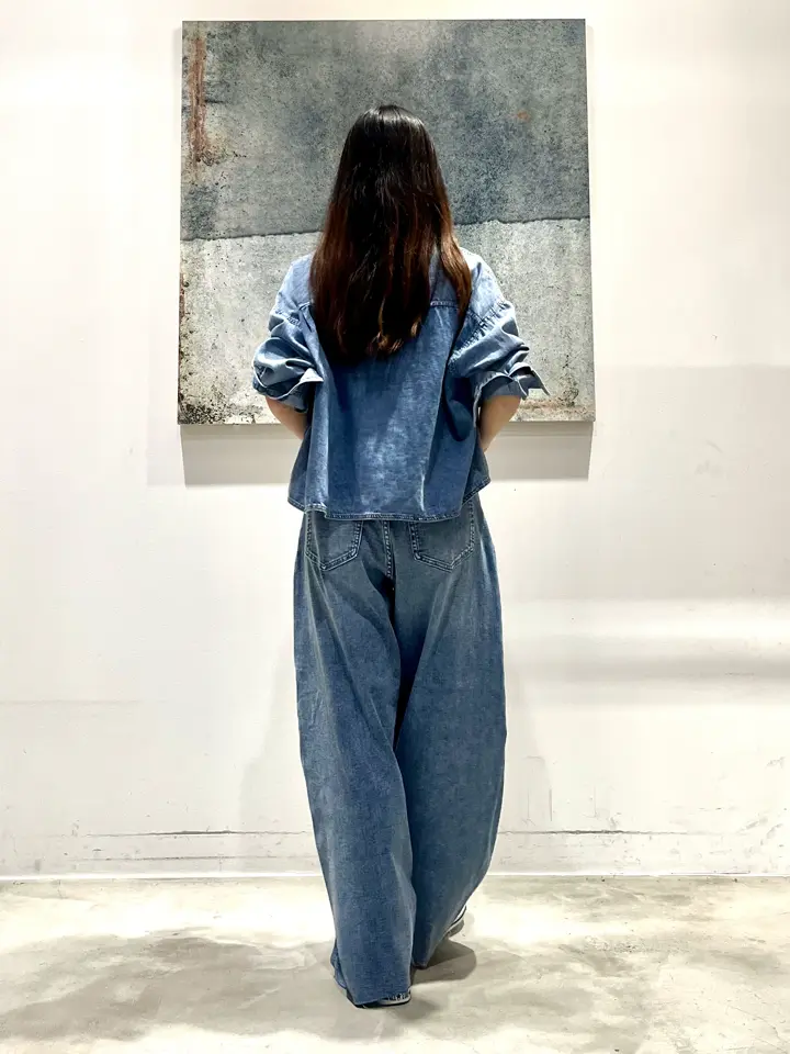 ONWARD CROSSET SELECT 田中 コーディネート画像