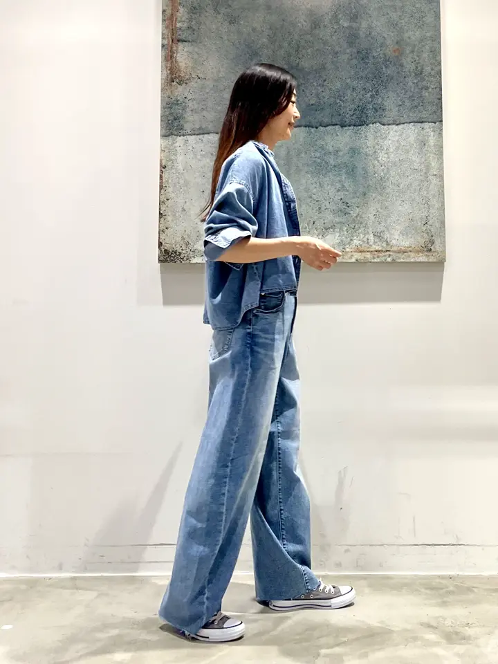 ONWARD CROSSET SELECT 田中 コーディネート画像