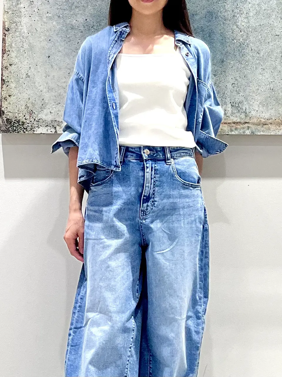 ONWARD CROSSET SELECT 田中 コーディネート画像