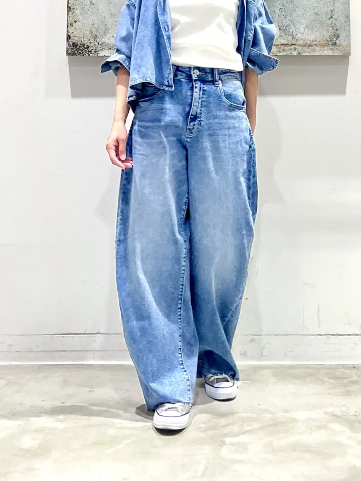 ONWARD CROSSET SELECT 田中 コーディネート画像