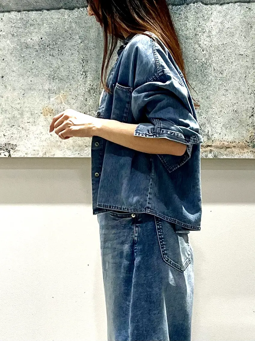 ONWARD CROSSET SELECT 田中 コーディネート画像