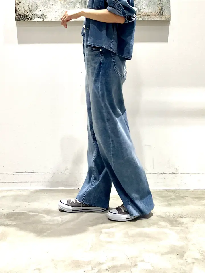 ONWARD CROSSET SELECT 田中 コーディネート画像