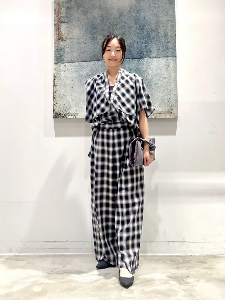 ONWARD CROSSET SELECT 田中 コーディネート画像