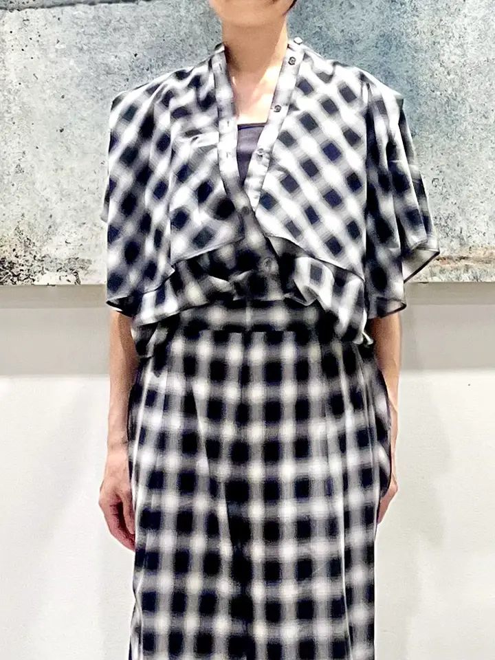 ONWARD CROSSET SELECT 田中 コーディネート画像