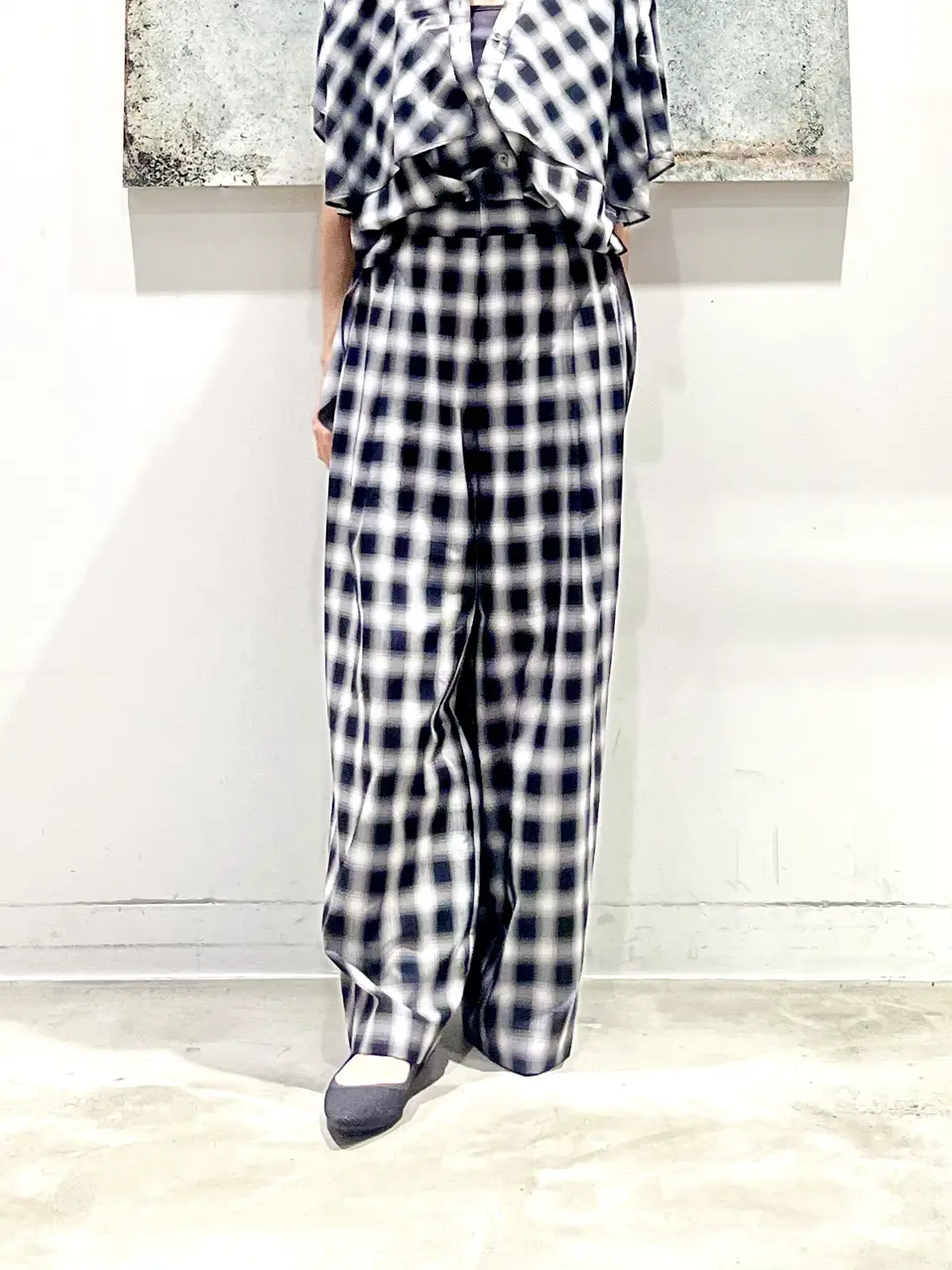 ONWARD CROSSET SELECT 田中 コーディネート画像