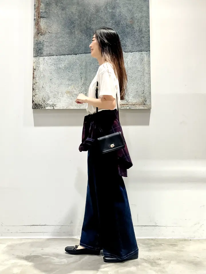 ONWARD CROSSET SELECT 田中 コーディネート画像