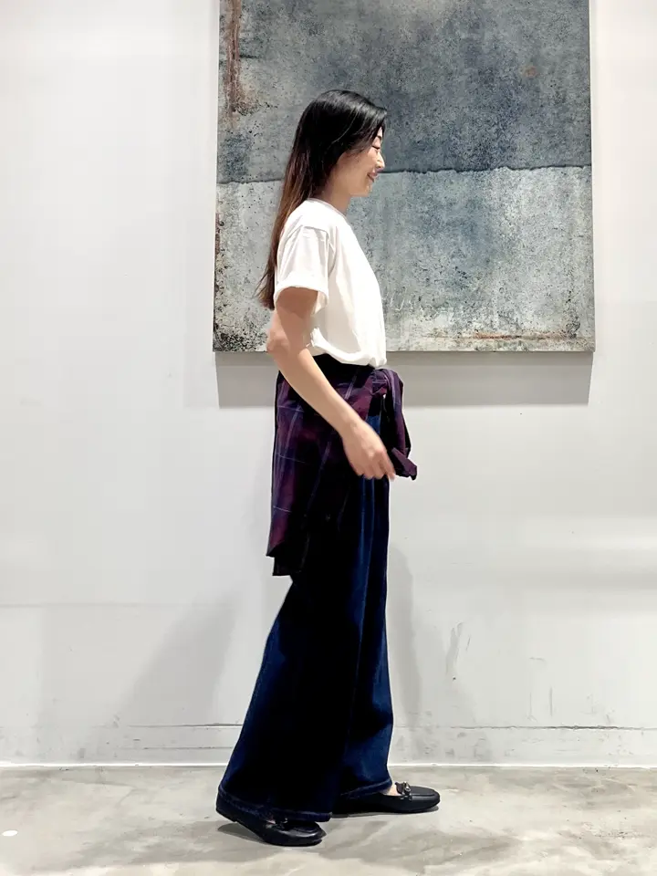 ONWARD CROSSET SELECT 田中 コーディネート画像