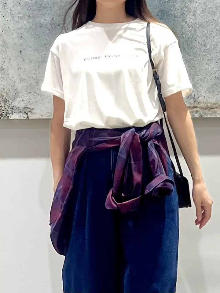 ONWARD CROSSET SELECT 田中 コーディネート画像