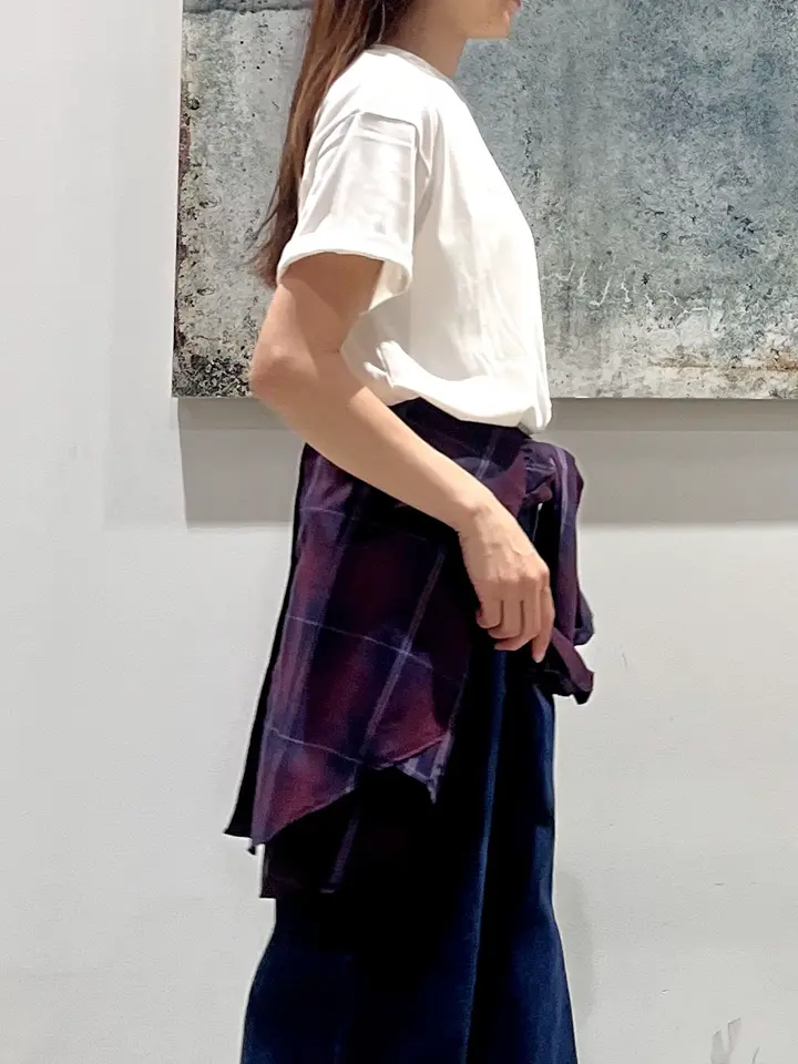 ONWARD CROSSET SELECT 田中 コーディネート画像