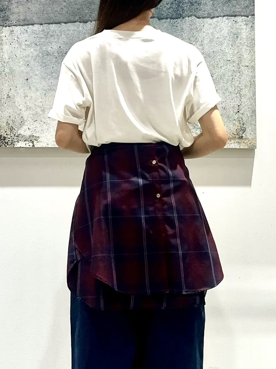 ONWARD CROSSET SELECT 田中 コーディネート画像