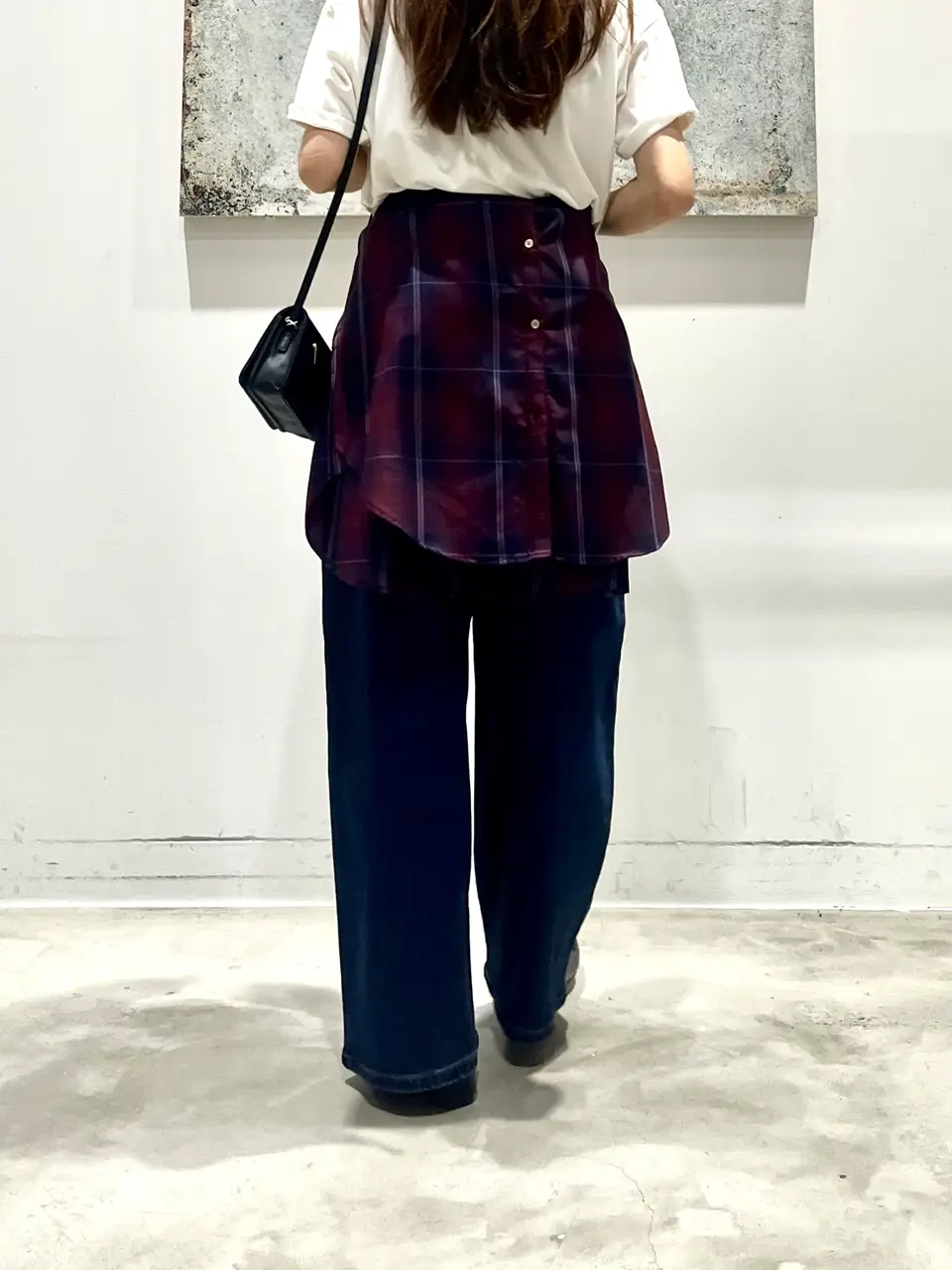 ONWARD CROSSET SELECT 田中 コーディネート画像