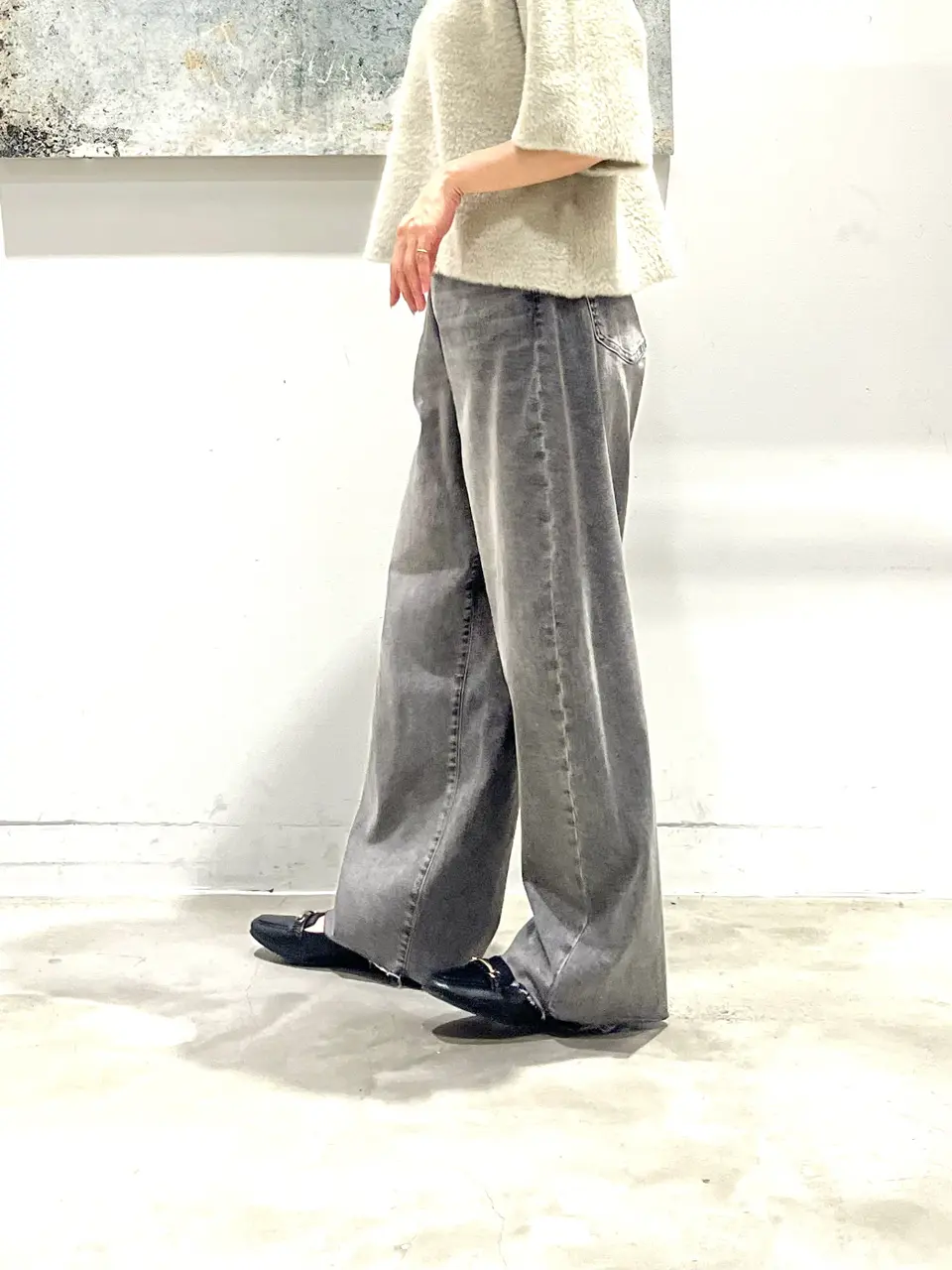 ONWARD CROSSET SELECT 田中 コーディネート画像