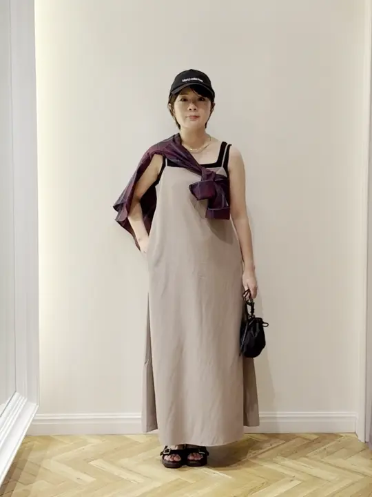 ONWARD CROSSET SELECT 宮本 コーディネート画像