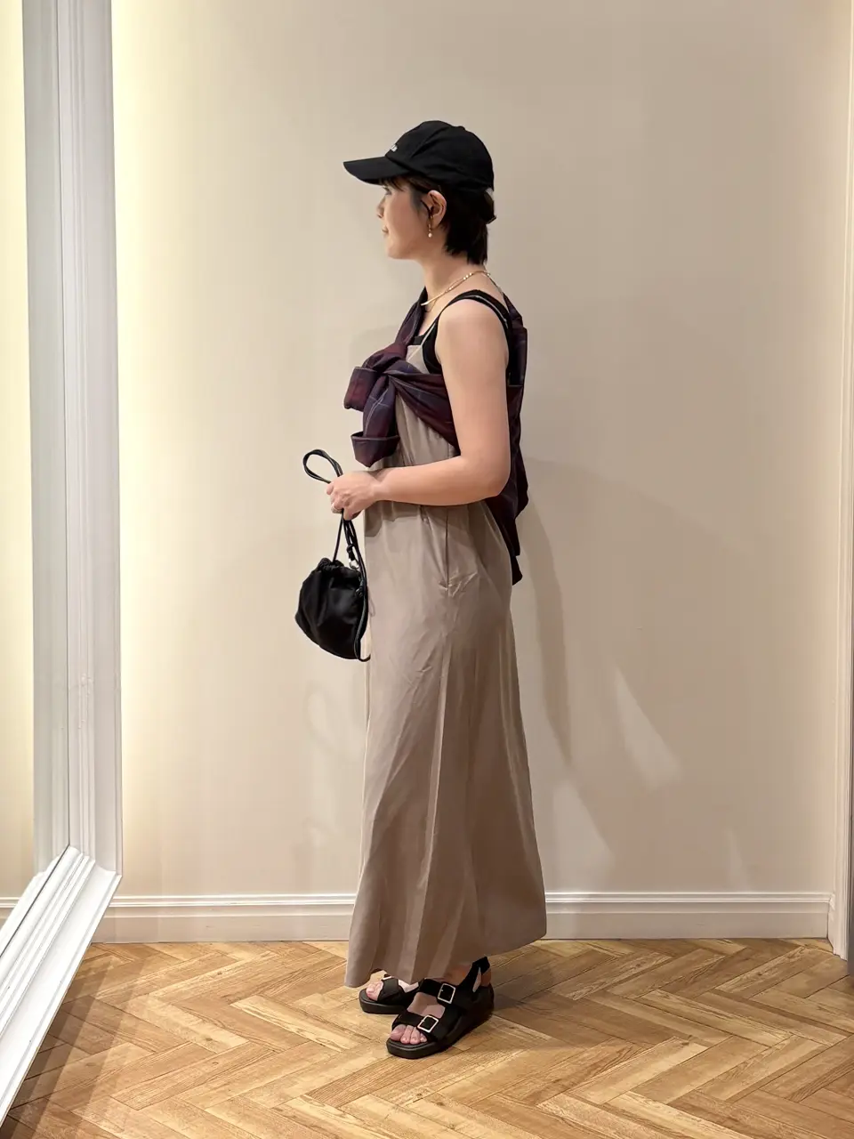 ONWARD CROSSET SELECT 宮本 コーディネート画像