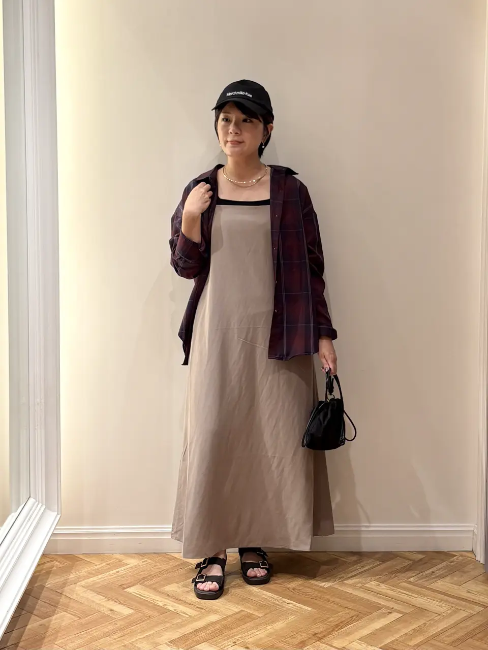 ONWARD CROSSET SELECT 宮本 コーディネート画像