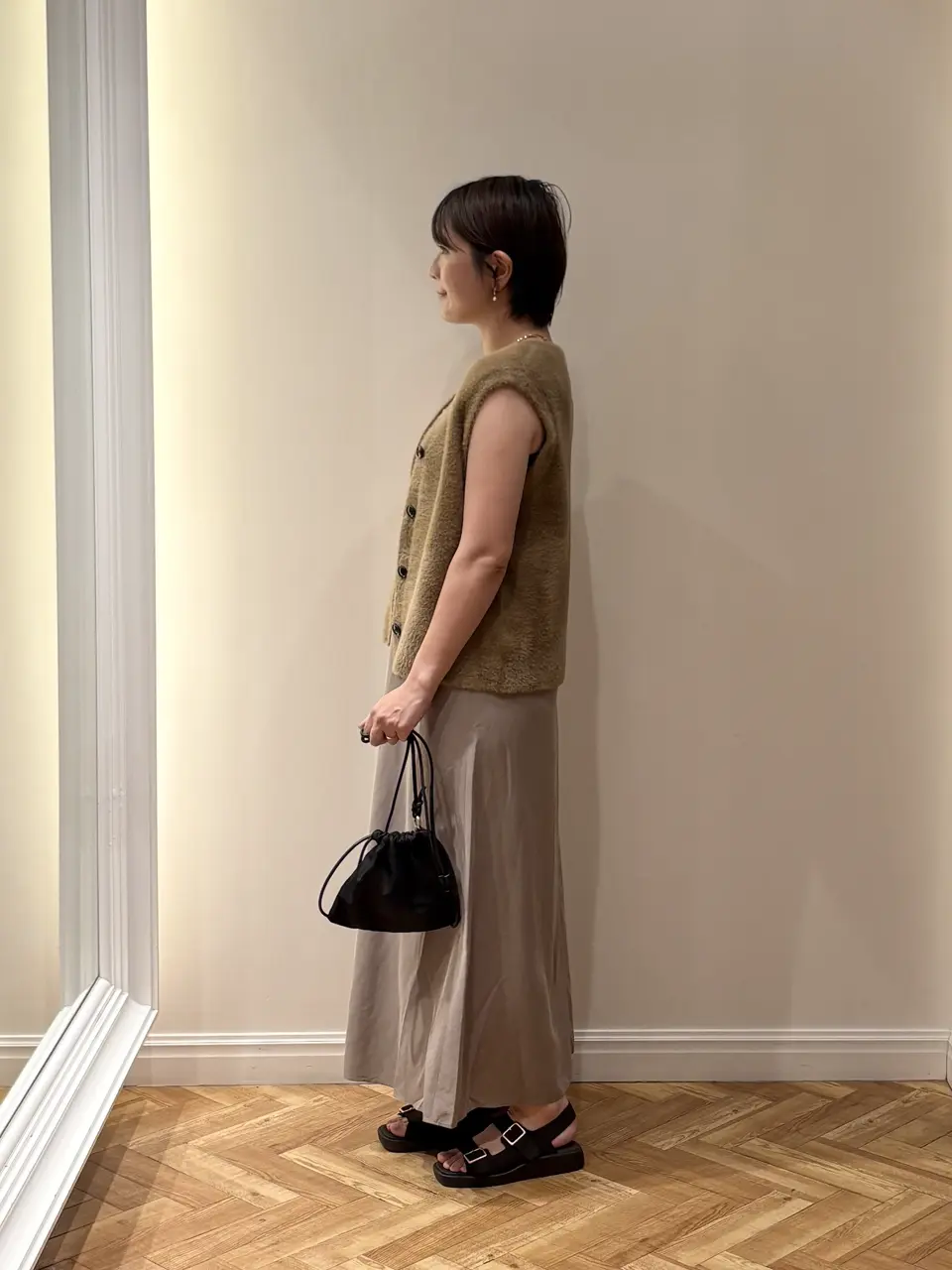 ONWARD CROSSET SELECT 宮本 コーディネート画像