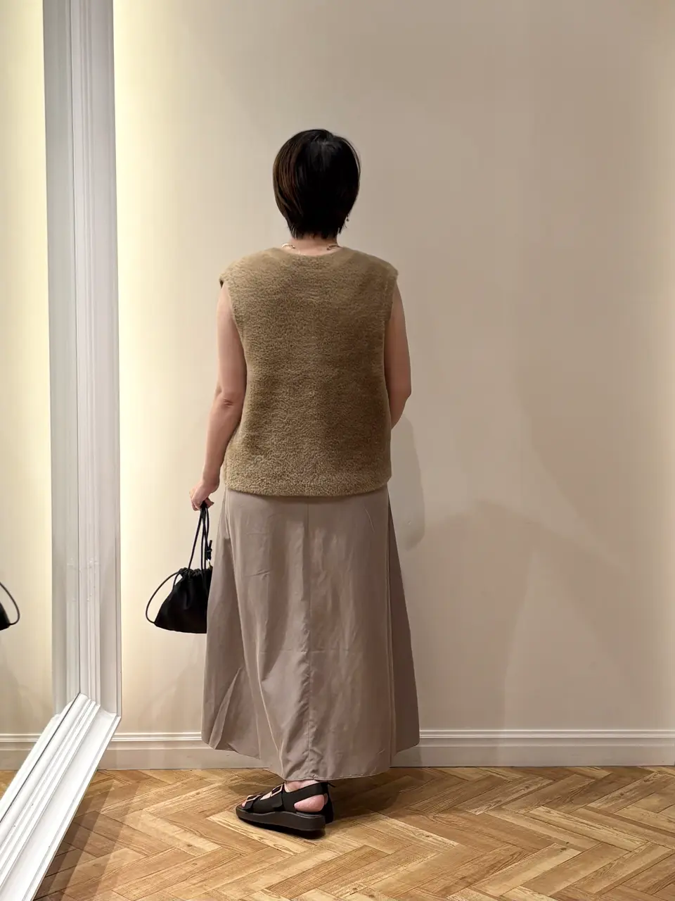 ONWARD CROSSET SELECT 宮本 コーディネート画像