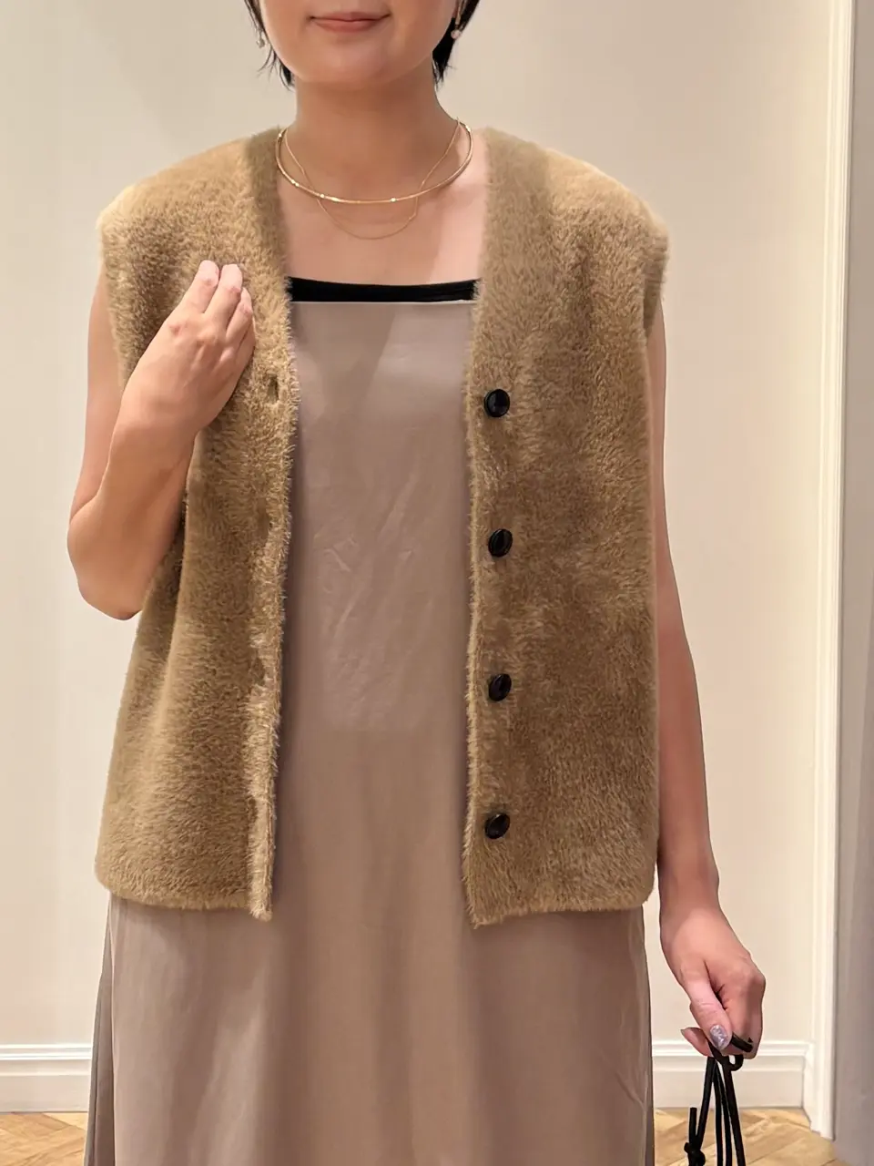 ONWARD CROSSET SELECT 宮本 コーディネート画像