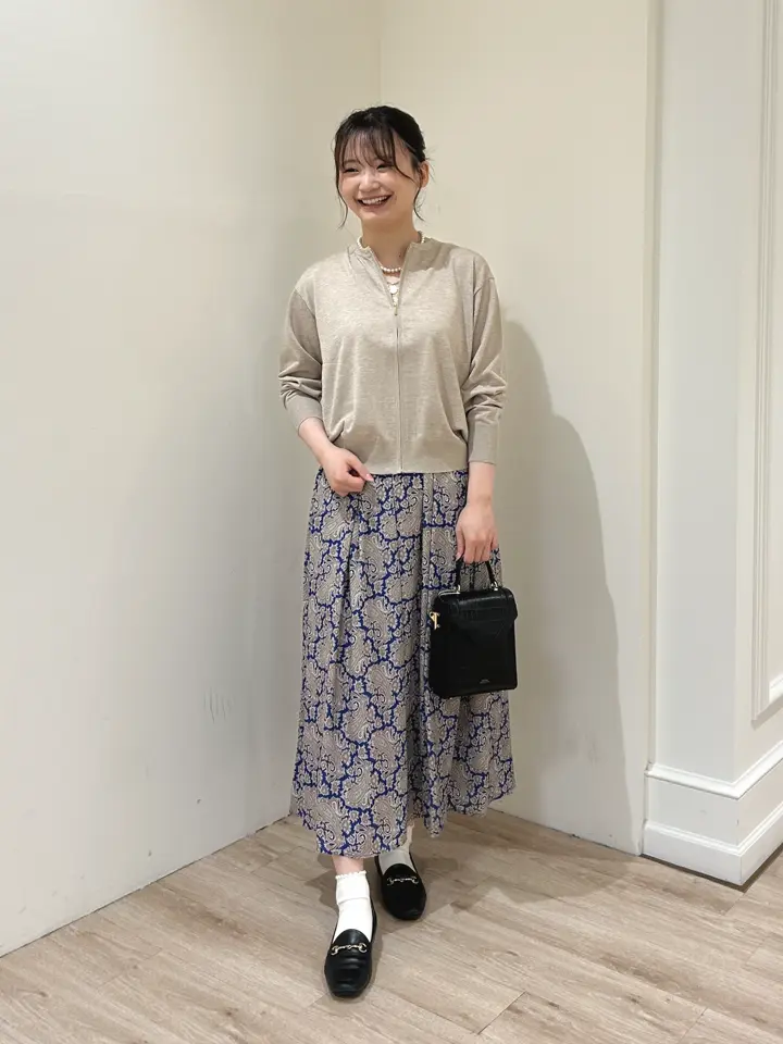 ONWARD CROSSET SELECT 西山 コーディネート画像