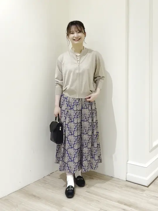 ONWARD CROSSET SELECT 西山 コーディネート画像