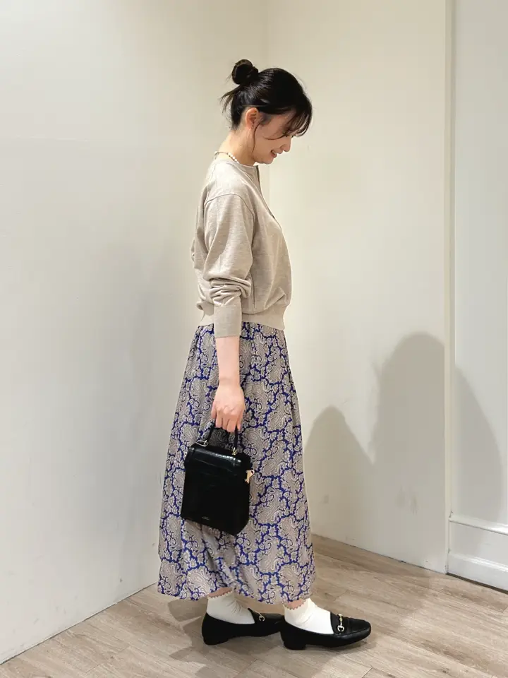 ONWARD CROSSET SELECT 西山 コーディネート画像