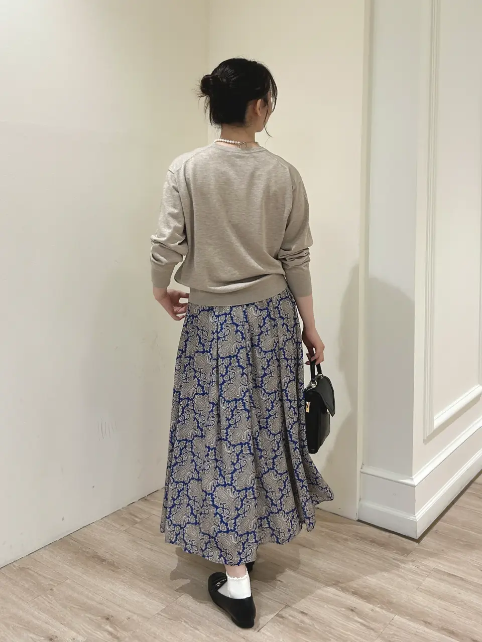 ONWARD CROSSET SELECT 西山 コーディネート画像