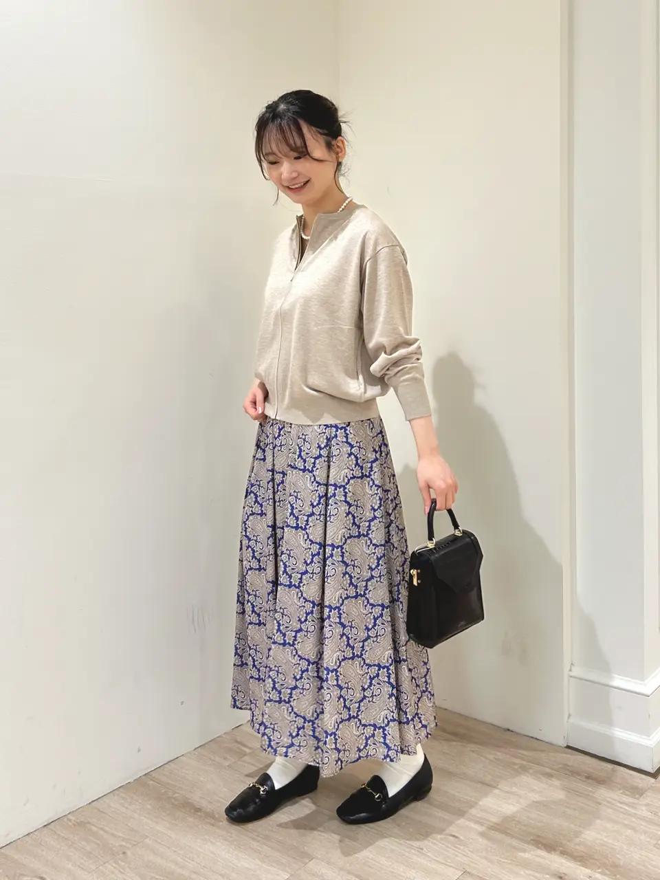 ONWARD CROSSET SELECT 西山 コーディネート画像