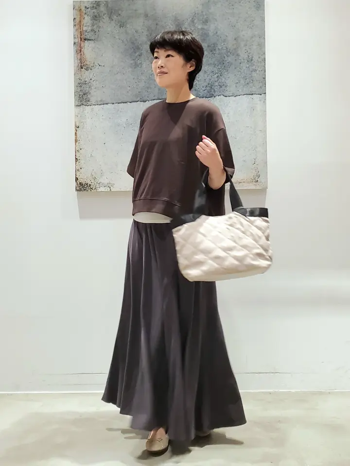 ONWARD CROSSET SELECT 本吉 コーディネート画像