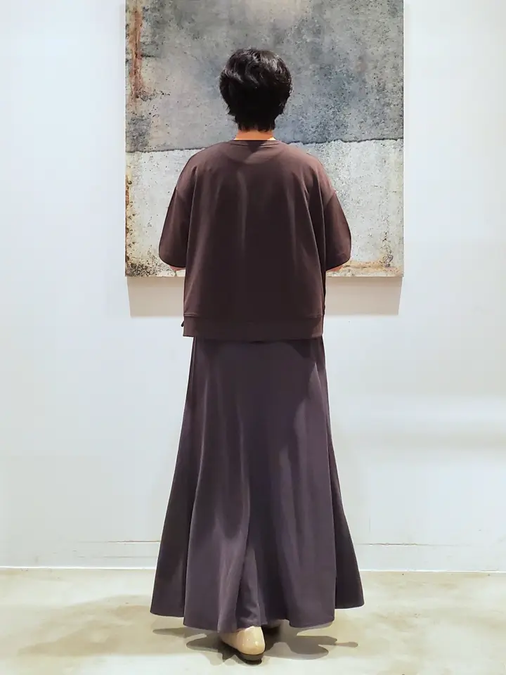 ONWARD CROSSET SELECT 本吉 コーディネート画像