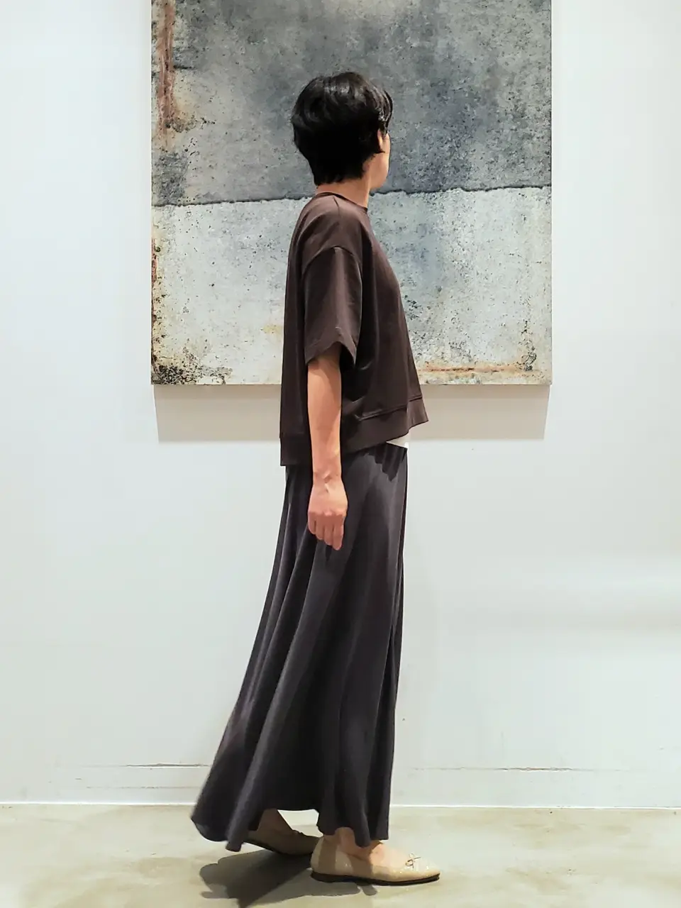 ONWARD CROSSET SELECT 本吉 コーディネート画像