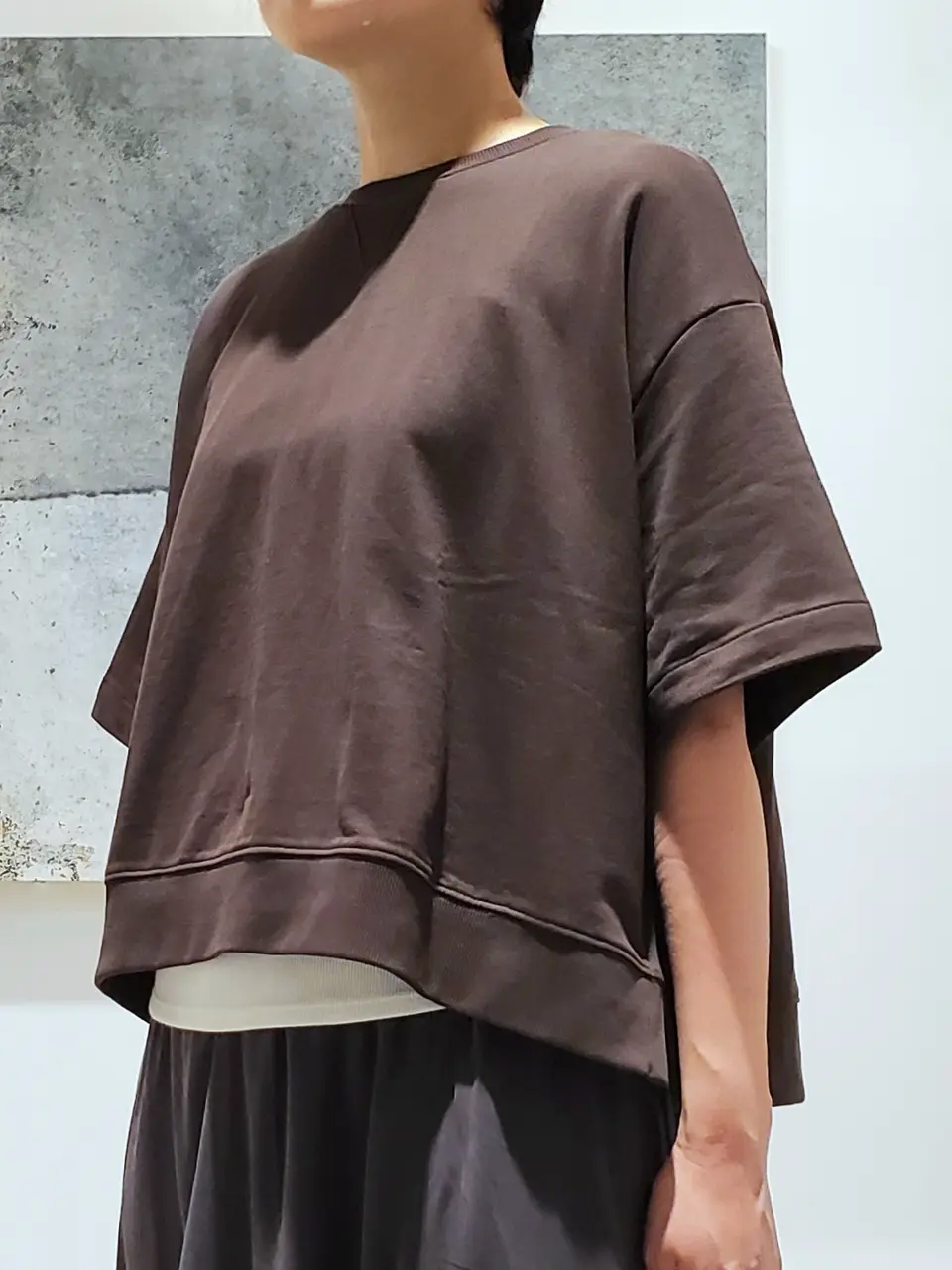 ONWARD CROSSET SELECT 本吉 コーディネート画像