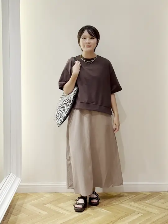 ONWARD CROSSET SELECT 宮本 コーディネート画像