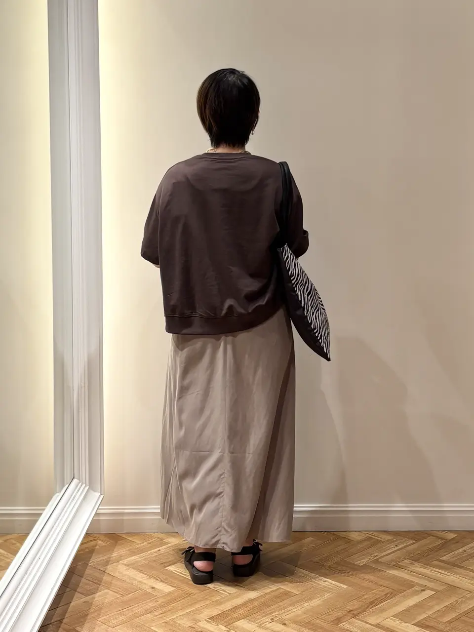 ONWARD CROSSET SELECT 宮本 コーディネート画像