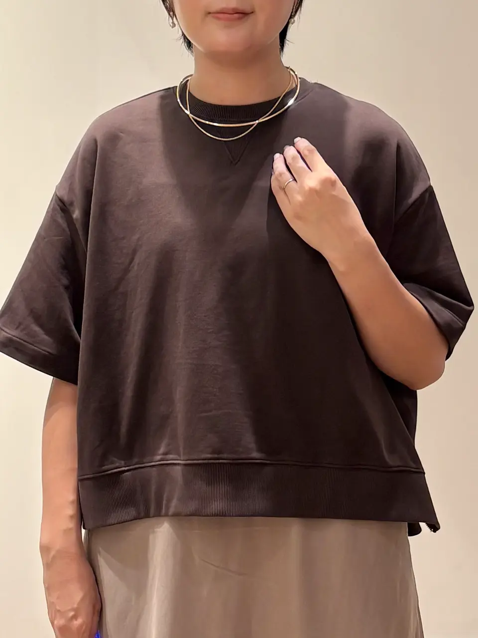 ONWARD CROSSET SELECT 宮本 コーディネート画像