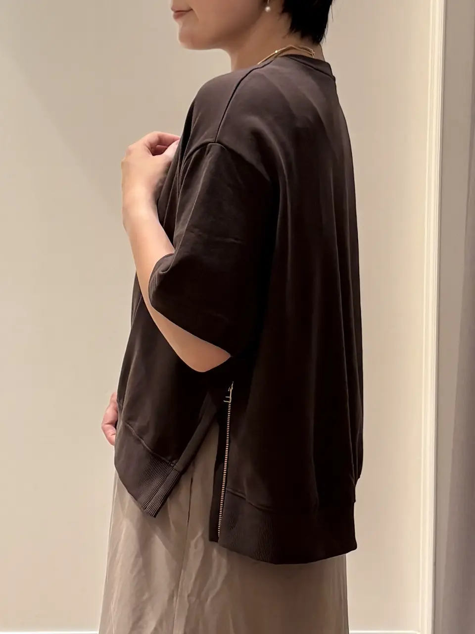 ONWARD CROSSET SELECT 宮本 コーディネート画像