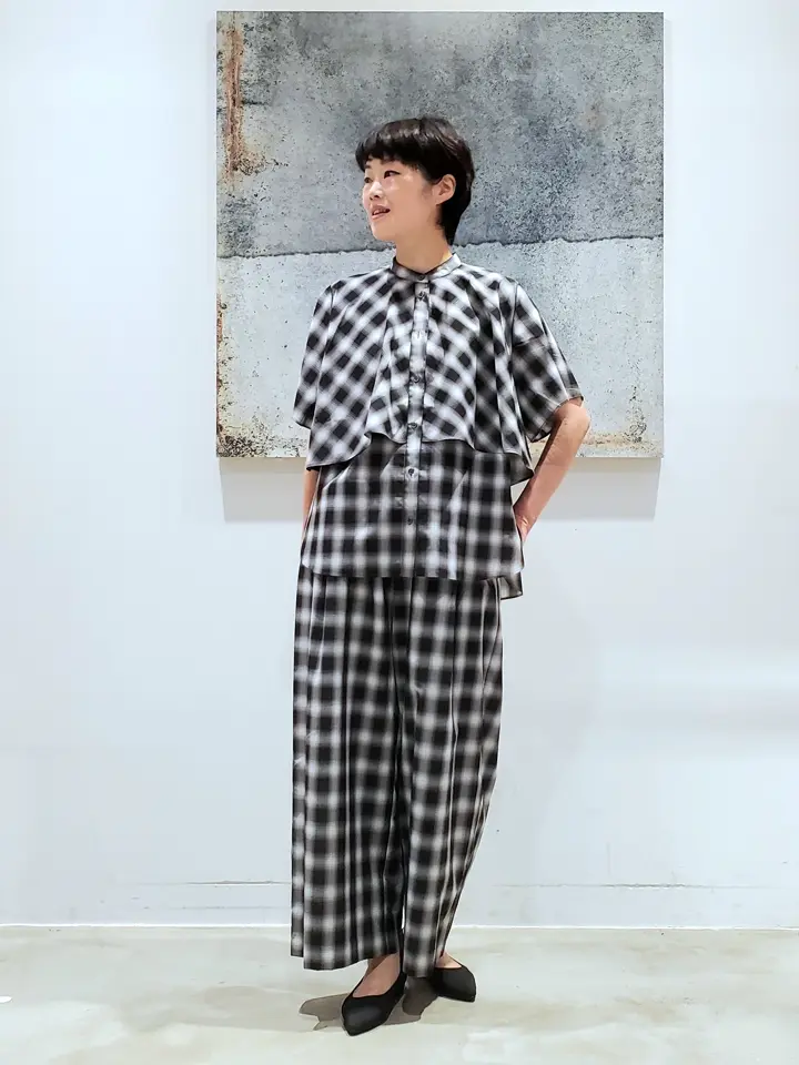 ONWARD CROSSET SELECT 本吉 コーディネート画像