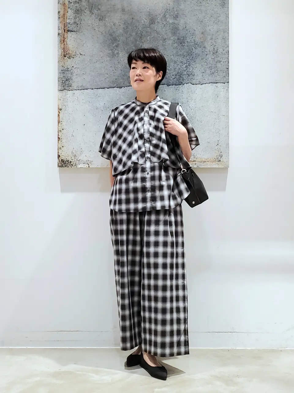 ONWARD CROSSET SELECT 本吉 コーディネート画像