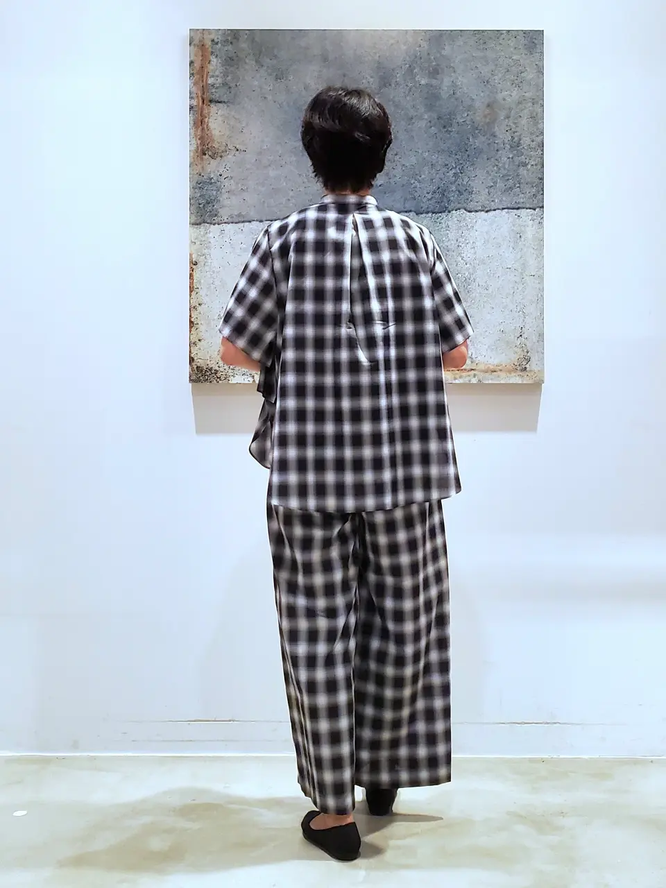 ONWARD CROSSET SELECT 本吉 コーディネート画像