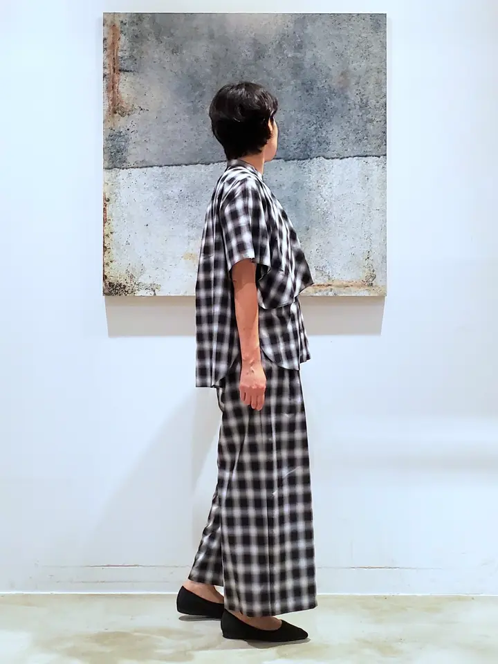 ONWARD CROSSET SELECT 本吉 コーディネート画像