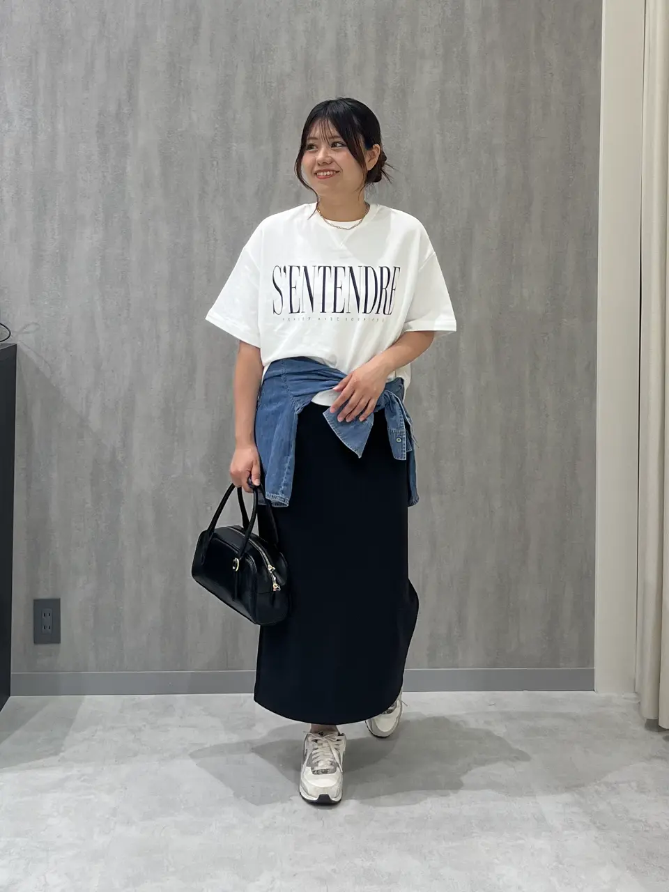 ONWARD CROSSET SELECT 浅倉 コーディネート画像