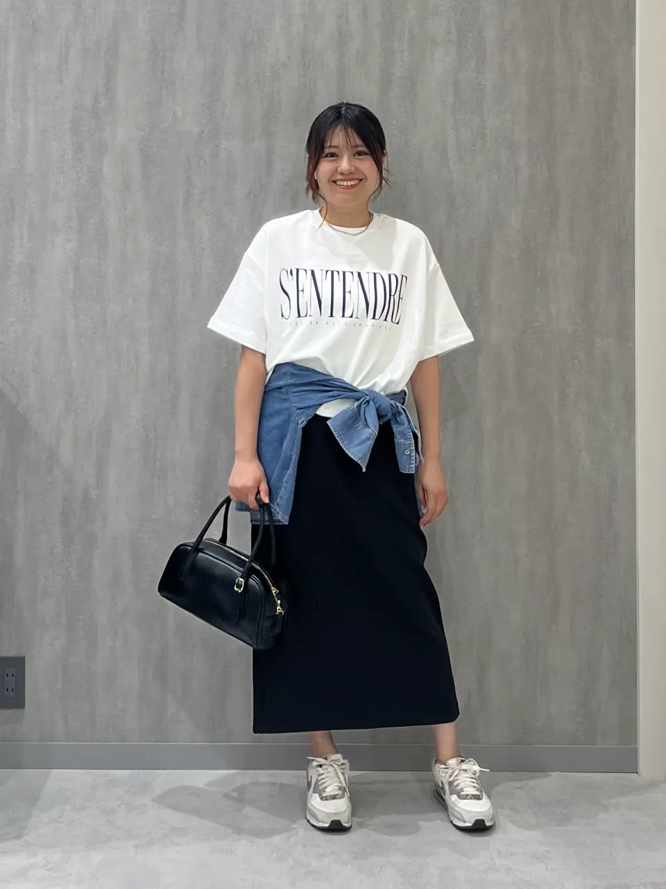 ONWARD CROSSET SELECT 浅倉 コーディネート画像