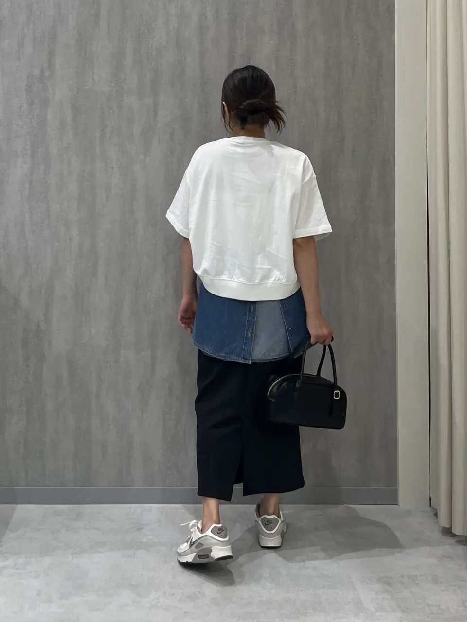 ONWARD CROSSET SELECT 浅倉 コーディネート画像