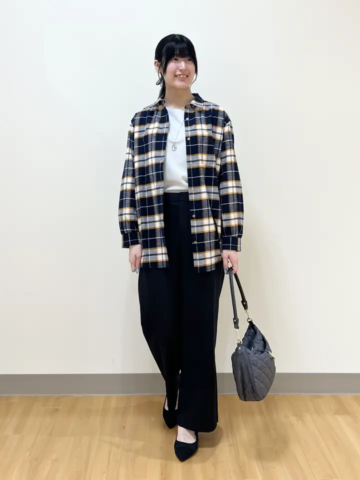 ONWARD CROSSET SELECT Aina コーディネート画像